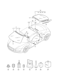 420845099ENVB-Windshield, windshield