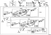 3712036550-SHAFT ASSY, PROPELLER, CENTER