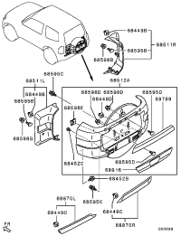6430A228XB-GARN A,B/DR LICENSE