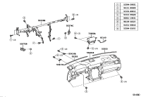 553300N010-REINFORCEMENT ASSY, INSTRUMENT PANEL