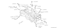 22053AA053-SEN AY-CRANKSHAFT