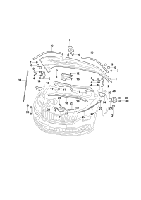 57A823713-SPARE PART