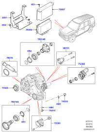 LR053307-Module-transfer shift control