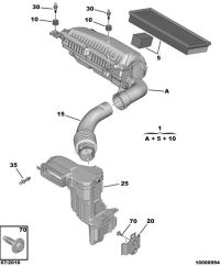 9801630180-DUCT-AIR