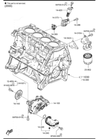 PER514100-PUMP,OIL