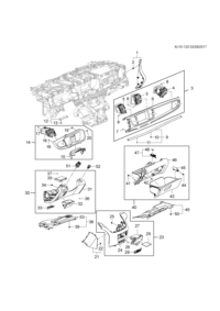 26695782-Finisher-instrument lower (part of 30)