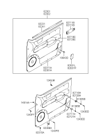 82350H1000-W/STRIP-FR