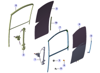 82401V7010-RADIATOR ASSY