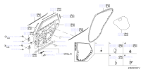 824303RA0A-LINK-DOOR STOPPER