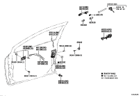 6921107020A2-HANDLE ASSY, FRONT DOOR, OUTSIDE RH