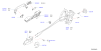 82500CJ000-LOCK & REMOTE CONTROL ASSY-REAR DOOR,RH