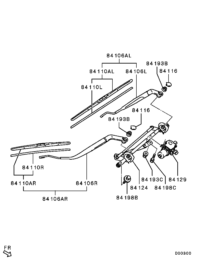 8251A093-LINK,WINDSHIELD WIPE