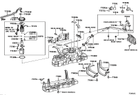 7702060410-TUBE ASSY, FUEL SUCTION W/PUMP & GAGE