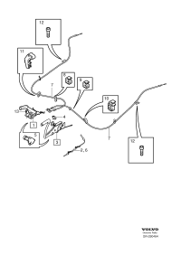 30778883-Lever assy-hand