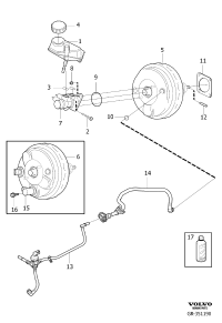 31329226-HOSE-VACUUM
