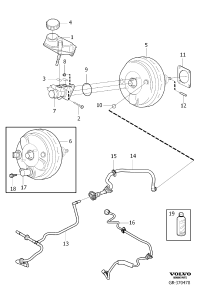 31329033-HOSE-VACUUM