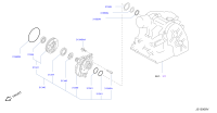 3134031X06-PUMP ASSY-OIL