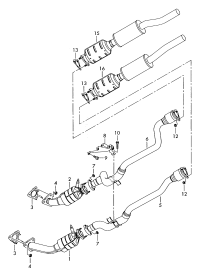 3D0254251X-Catalytic purifier