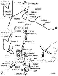 8260A274-CAP,WASHER TANK FILLER