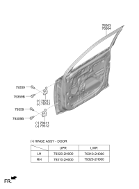 76003Q2000-PANEL ASSY-FR DR LH