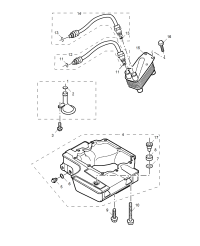 LSB000144-PAN ASSY-OIL