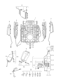4H0881879K-Brkt air cushion: