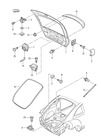 5C5827469D-Actuator w/microswitch