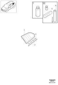 30799593-CLIP,HOSE