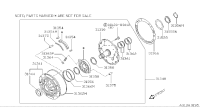 3137551X03-SEAL-OIL PUMP HOUSING