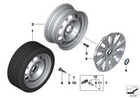 36116787929-Wheel rim