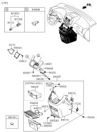 846314D020OT-COVER-CONSOLEUPR