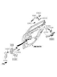 82651B1020-HANDLE ASSY-DR O/S
