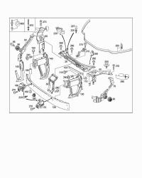 2116200916-REINF ASSY-RAD CORE UPR