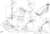 31184C9100-AIR CLEANER