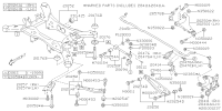 20157FL010-# SPD # SUPPORT SUBFRM F LH