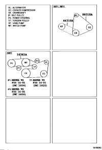 9008091212-BELT, V(FOR VANE PUMP)