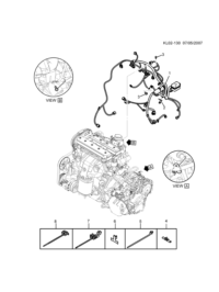 96884820-WIRE, ENGINE