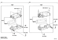 8310833050-MIRROR SUB-ASSY