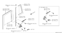 82222VB000-GLASS REAR DOOR