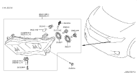 260103WS0A-Head lamp assy