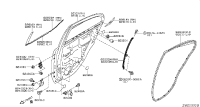 828143AW0A-Tape-rear door inside, rh