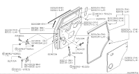824002J000-HINGE ASSY-REAR DOOR