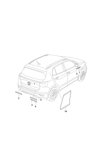 22D853689C2ZZ-Mark bright chromium