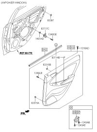 935800U100S4-SWITCHASSYP/WDORR