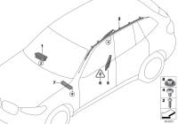 72119366384-Passenger assy-fr