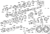 3336560010-KEY, SYNCHROMESH SHIFTING, NO.1