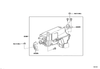 831080R020-MIRROR SUB-ASSY