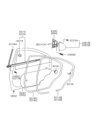 8311038010YMB-WTHSTP ASSY-OPEN, L