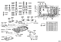 3541060660-BODY ASSY, TRANSMISSION VALVE