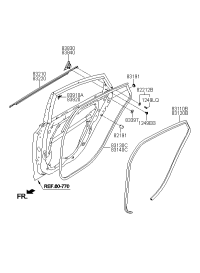831103S000RY-WTHSTP ASSY-OPEN, L